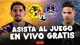 🔴EN VIVO AMÉRICA vs MAZATLÁN I VER EL JUEGO HOY GRATIS EN LÍNEA CON FUNCIONES EN VIVO [upl. by Nivonod]