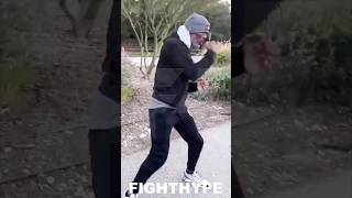 BERNARD HOPKINS quotNO JOKEquot SKILLS AT AGE 58 SPITS quotVICIOUSquot BARS ON BIG FIGHTS GETTING DONE [upl. by Dunstan]