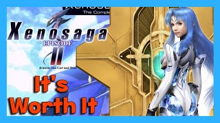 Why You Should Play Xenosaga Episode II [upl. by Hairaza422]