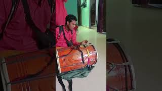 MASTER  RISHABH THAKUR  DHOL SOUND CHECK purnapad07 viral shorts [upl. by Rankin]