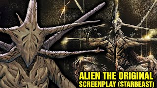 Alien The Original Screenplay  Alien Lore History amp Origins  Space Jockey Lore  StarBeast [upl. by Hakym]