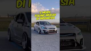 3 Mobil paling murah di indonesia Nomor 3 jangan jangan mobil punya kalian [upl. by Adila]