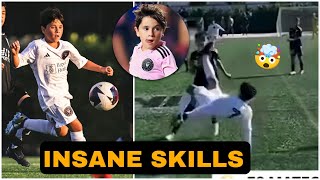 Mateo Messis Insane Skills Will Leave You Speechless 🤯 [upl. by Ahmad]