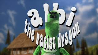 Flight of the Conchords  Albi the Racist Dragon [upl. by Amadas238]