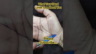 Palm Reading for Beginners How to Read Palm Lines astrology palmreading palmistry jyotish [upl. by Ettebab10]