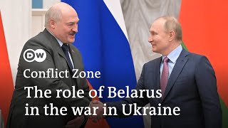 Belarus has been taken hostage by Russia Belarusian opposition spokesperson  Conflict Zone [upl. by Tabby79]