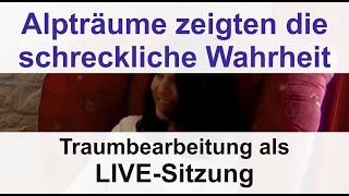 Alpträume  Traumdeutung Eine erschreckende Wahrheit der Kindheit  LiveSitzung  NeuroBioMed [upl. by Abisia]