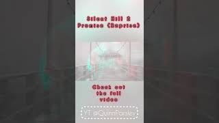 Promise Reprise  Silent Hill 2 silenthill silenthillmusic halloween2024 videogamemusic [upl. by Ludwog]