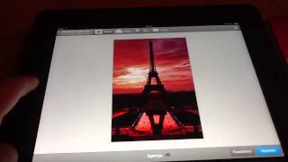 Ipad  tuto  imprimer avec un iPad [upl. by Aroon]