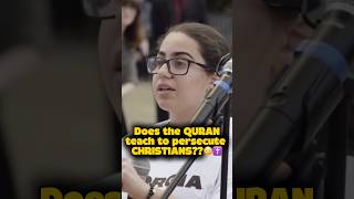 MUSLIM VS CHRISTIAN 😳🔥✝️ god motivation godmotivation christ duet love religion muslim [upl. by Laing]