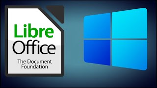 LibreOffice mejor alternativa para microsoft office en 2023 [upl. by Arndt]