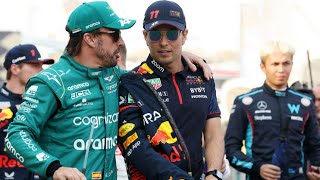 Rappel  la durée des contrats des pilotes de F1 actuels [upl. by Still]