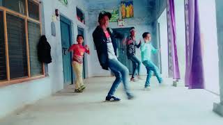 Aankh mare wo ladki aankh mare dance Choreographed by Aadil Salmani [upl. by Gerrilee]