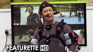 Avengers Age of Ultron Feaurette How James Spader Crafted Ultron 2015 HD [upl. by Danuloff]