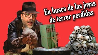 Joyas literarias de terror difíciles de encontrar [upl. by Lorita]