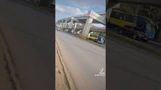 View of Nairobi Expressway from the ground [upl. by Safoelc532]