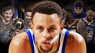 The Mistake that killed the Golden State Warriors Dynasty [upl. by Harret467]