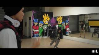 Vinh Nguyen Choreography  quotBreak Ya Neckquot by Busta Rhymes  v1nh bustarhymes thebangerz [upl. by Eidob]