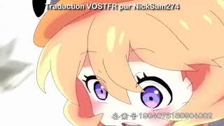 psychic princess 01 vostfr [upl. by Noseimaj609]