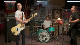 The Chats – Struck By Lightning Official Video [upl. by Autrey181]