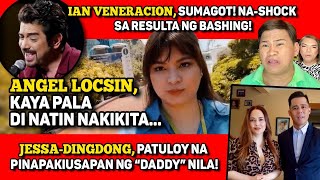 ANGEL LOCSIN ETO PALA PINAGKAKAABALAHAN 🔴 IAN VENERACION SINAGOT ANG ISSUE NG 500K [upl. by Other]