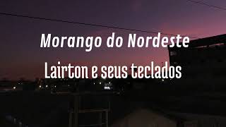 Morango do Nordeste  Lairton e Seus Teclados cover [upl. by Brant]