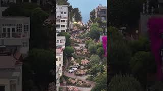 Lombard StreetUSA [upl. by Leksehc]