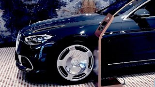 The MAYBACH  Aweinspiring from every angle 마이바흐 mercedesmaybachs580 maybachs580 [upl. by Krishna]