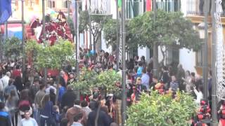 CABALGATA REYES MAGOS 2015 LOS PALACIOS Y VFCA [upl. by Bagley]