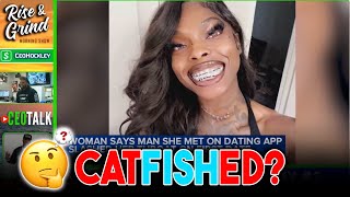 CEO HOCKLEY  Catfished  Dating App Drama  ABC13Houston [upl. by Ffej863]