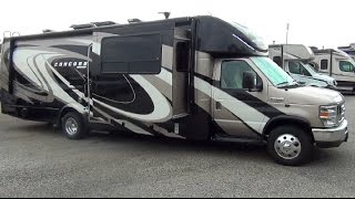 NEW 2017 Coachmen Concord 300TSF  Mount Comfort RV [upl. by Aseyt]