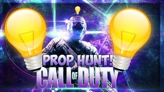 Call of Duty 4 Prop Hunt Funny Moments Sidearms Idea 7 [upl. by Enaamuj615]