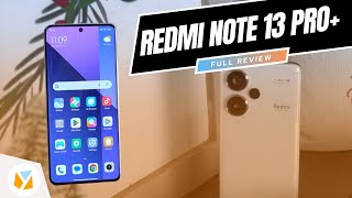 Redmi Note 13 Pro Plus Review  Great build [upl. by Nomed144]