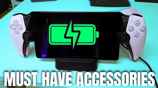 BEST PS Portal Accessories Worth Your Money [upl. by Secunda248]