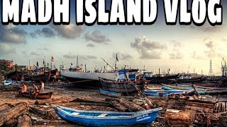 MADH ISLAND  MALAD  MUMBAI  INDIA  HAUNTED ISLAND [upl. by Arni]