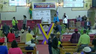 Linstead Pentecostal Tabernacle Live Stream [upl. by Yngad389]