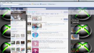 How to CreateChange Your Facebook Layout [upl. by Notnirt]