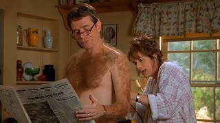 Hal gets shaved HQ  S1 E1  Malcolm In The Middle [upl. by Llerad]