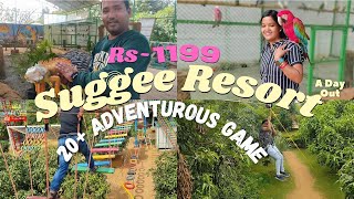 Best Resort in Bangalore  Suggee Resort  Day Out Package  Full Details  Best Adventure Resort [upl. by Dadirac124]