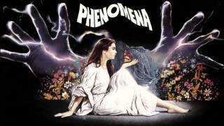 Phenomena 1985 Movie Theme [upl. by Barthel765]