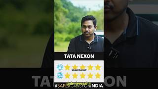 Tata Nexon The Surprising Highway Performance of an Affordable SUV [upl. by Miche]