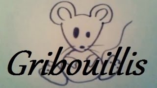 Trailer  Gribouillis [upl. by Lelah]