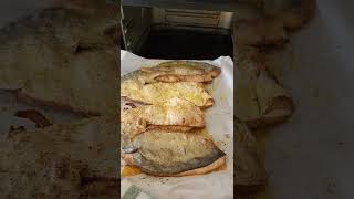 The Most DELICIOUS Pompano recipe Catch and Cook shorts pompano [upl. by Cherye]