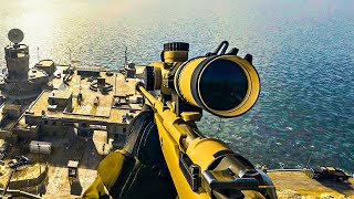 Call of Duty Warzone REBIRTH ISLAND KAR98K Gameplay PS5 No Commentary [upl. by Alenas]