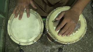 how to play dholak [upl. by Emlin]