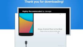 كيف تحميل برنامج King Root الرابط  YouTube  Kingo Android Root  Free download [upl. by Nerrol393]