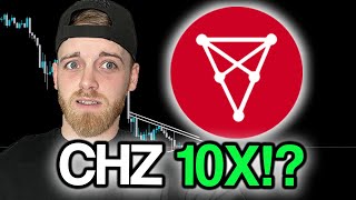 Chiliz CHZ  Price Prediction amp Technical Analysis feat Crypto Chester [upl. by Ykcir]