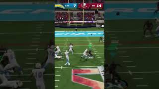 Boom sticked him madden22 [upl. by Hazaki]