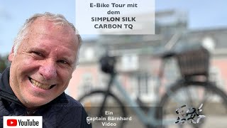 Erste Tour mit dem Vernunftsbike [upl. by Ahsein]