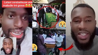 Urgent ‼️ Adamo Lataxi Cerebelleuse Une Malladie Tre Grave DecYelaoff 😭 [upl. by Yokum]